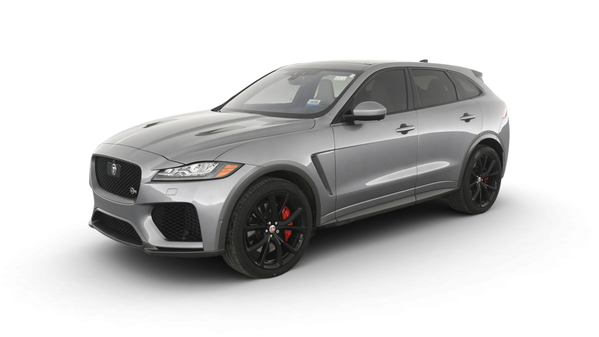 Used jaguar hybrid hotsell